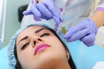 Placenta Facials - Celebrity Secrets