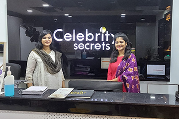 Celebrity Secrets shiva jyothi
